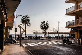 Edificio en venta en Águilas ciudad en Águilas