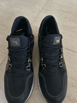 Zapatillas Michael Kors - Negras