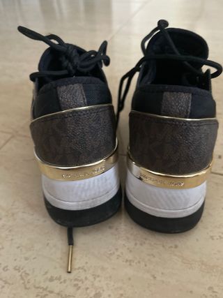 Zapatillas Michael Kors - Negras