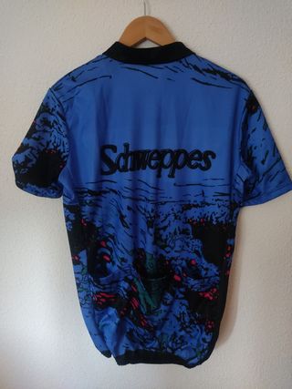Maillot ciclismo De Ouwe Schuur