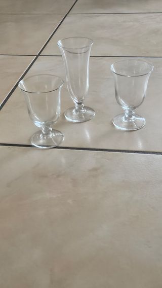 Bicchieri Bormioli Rocco: vino, acqua, spumante