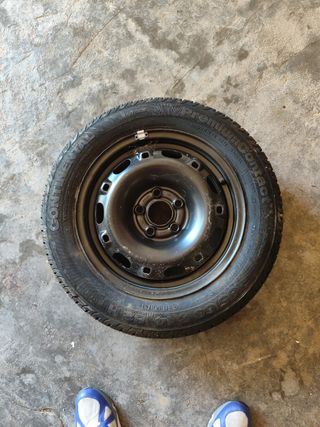 Rueda repuesto 175/70R13