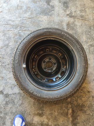 Rueda repuesto 175/70R13