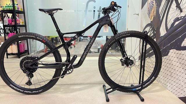 Cannondale Scalpel Carbon 2 2021 Talla M