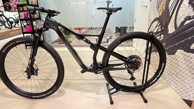 Cannondale Scalpel Carbon 2 2021 Talla M