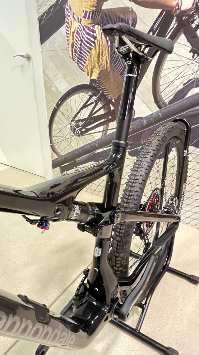 Cannondale Scalpel Carbon 2 2021 Talla M