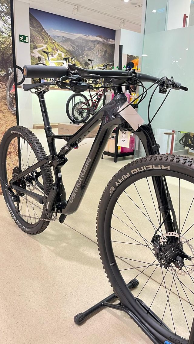 Cannondale Scalpel Carbon 2 2021 Talla M