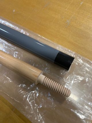 1 Taco Billar Carambolas Triton Maple