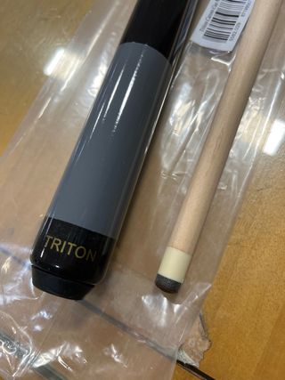 1 Taco Billar Carambolas Triton Maple