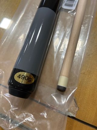 1 Taco Billar Carambolas Triton Maple