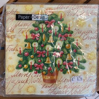 Tovaglioli per decoupage