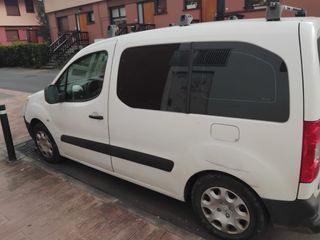 Peugeot Partner 2013
