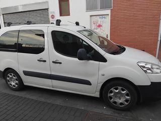 Peugeot Partner 2013