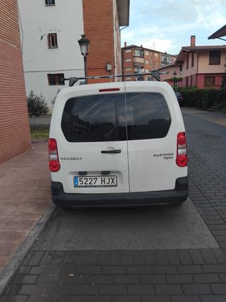 Peugeot Partner 2013