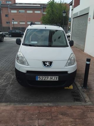 Peugeot Partner 2013