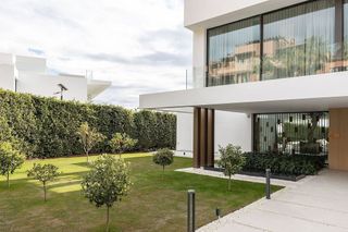 Chalet en alquiler en Nagüeles Alto en Marbella