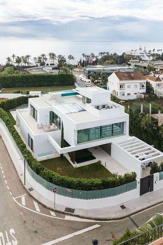 Chalet en alquiler en Nagüeles Alto en Marbella
