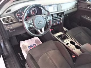 KIA OPTIMA 1.7CRDI / 140CV / 2017