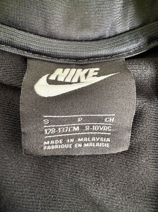 Felpa Nike bimbo 8-10 anni
