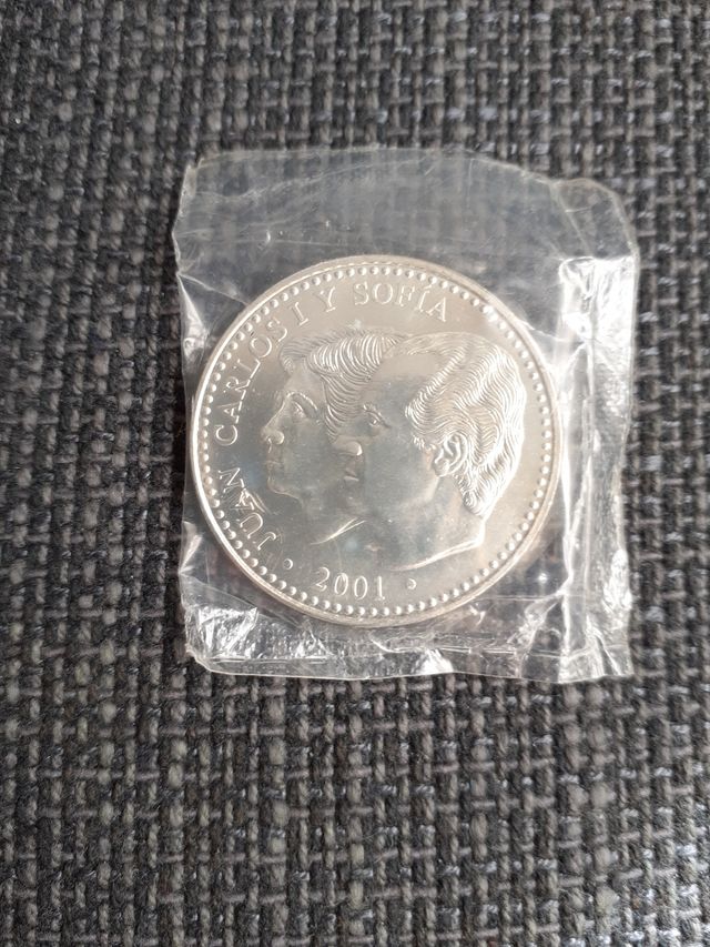 MONEDA 2000 PESETAS.