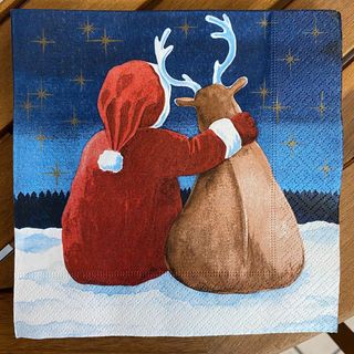 Tovaglioli per decoupage