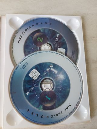 Pink Floyd Pulse - 2 DVD