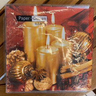 Tovaglioli per decoupage