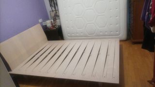 Cama 1,50m Tatami - Diseño italiano