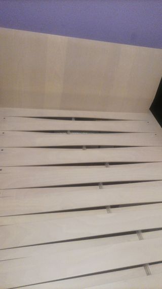 Cama 1,50m Tatami - Diseño italiano