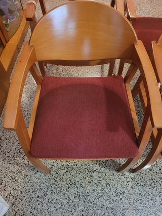 Sillas de salón, comedor