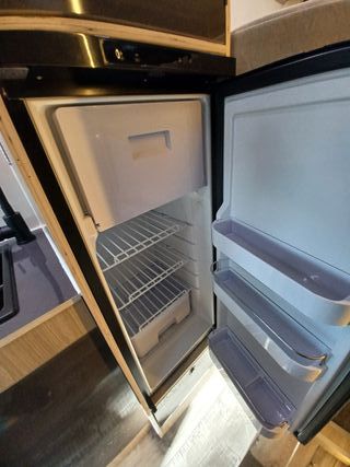 CAMPER PEUGEOT BOXER L3H2 165CV