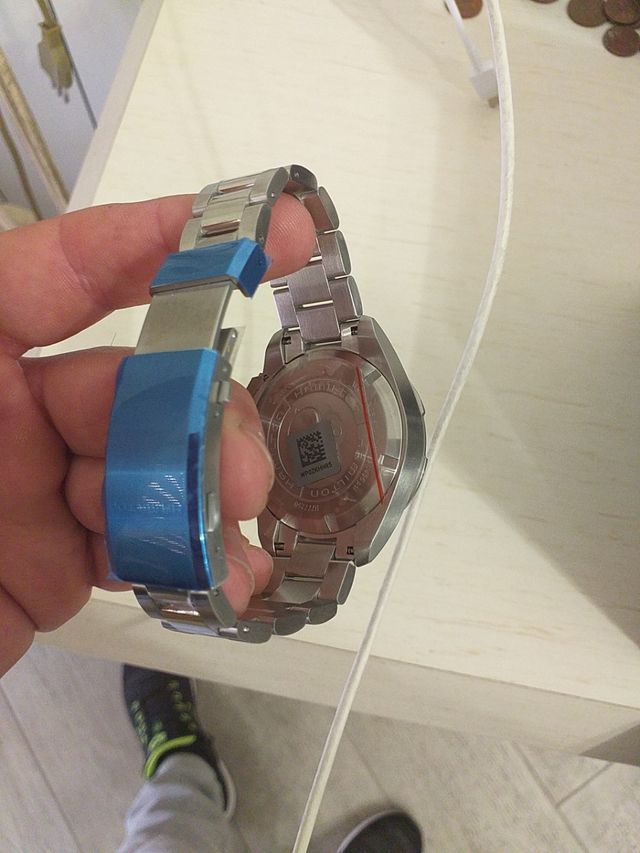 Hamilton Khaki Navy Frogman Automatico