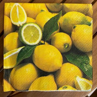 Tovaglioli per decoupage