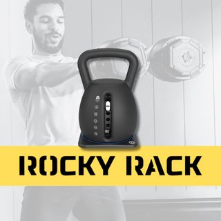 Kettlebell regolabile professionale