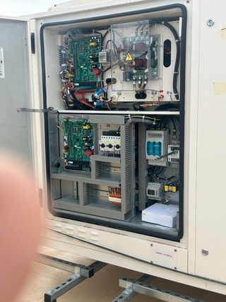 Instalación fontanería y climatización