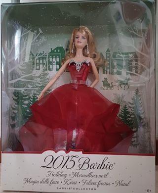 Barbie Magia delle Feste 2015