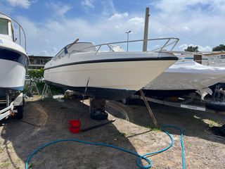 Barco CRANCHI 7.2 m 5.7 L V8 projecto en venta