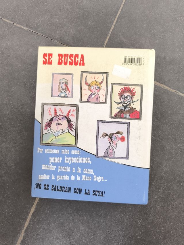 Los enemigos de Pablo Diablo