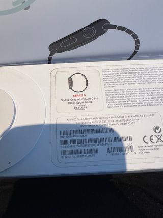 Apple Watch Series 5 GPS 44mm