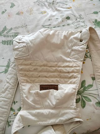 Mochila porteo bebé - Portabebés