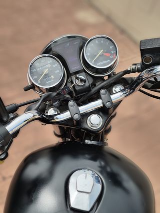 Honda CB250 Two Fifty