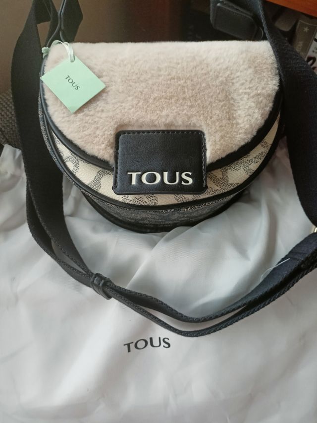 Bolso Tous nuevo con etiquetas