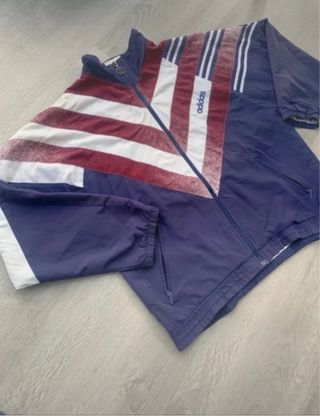 Chaqueta Adidas vintage