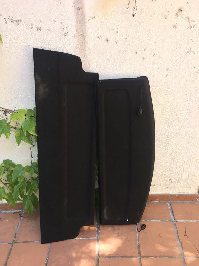 Bandeja maletero Citroen C5 Aircross