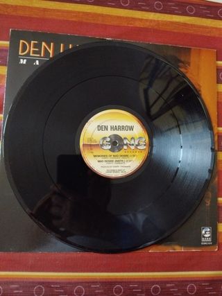 Vinile Den Harrow - Mad Desire