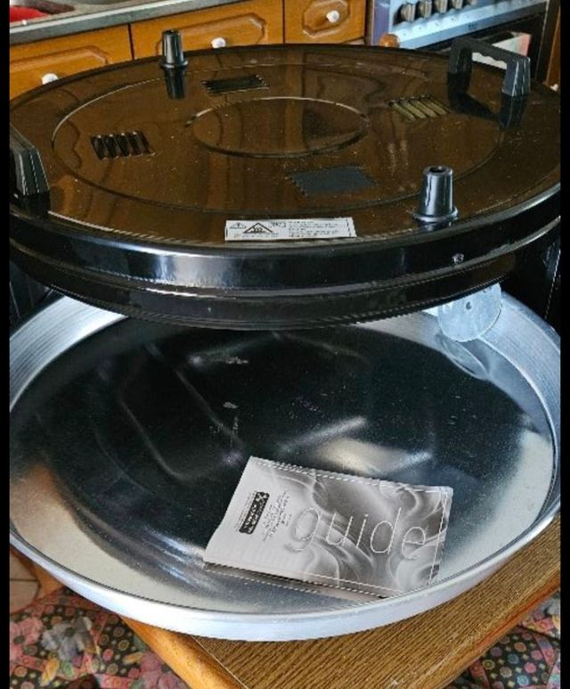 FORNO PIZZA ITIMAT I-12T A VASSOIO SINGOLO