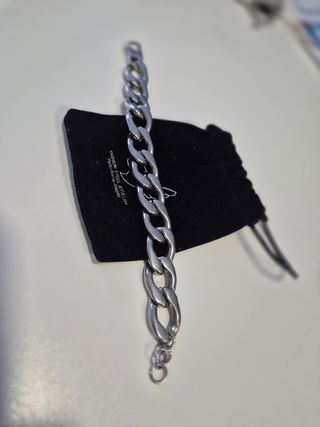 Pulsera Acero - Cadena Gruesa