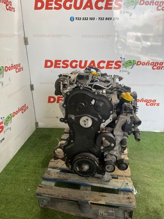 MOTOR DIESEL M9R TRAFIC VIVARO PRIMASTAR 115C 2010