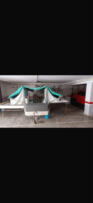 carro tienda Inesca Viena