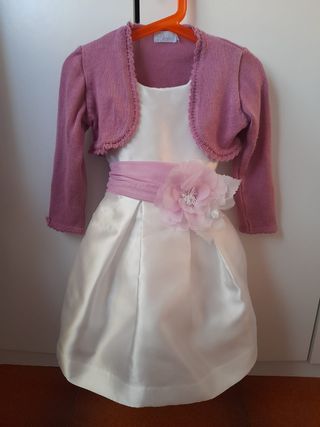 Vestido evento + regalo torera 